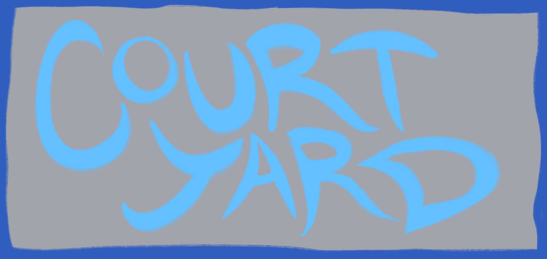 courtyard button