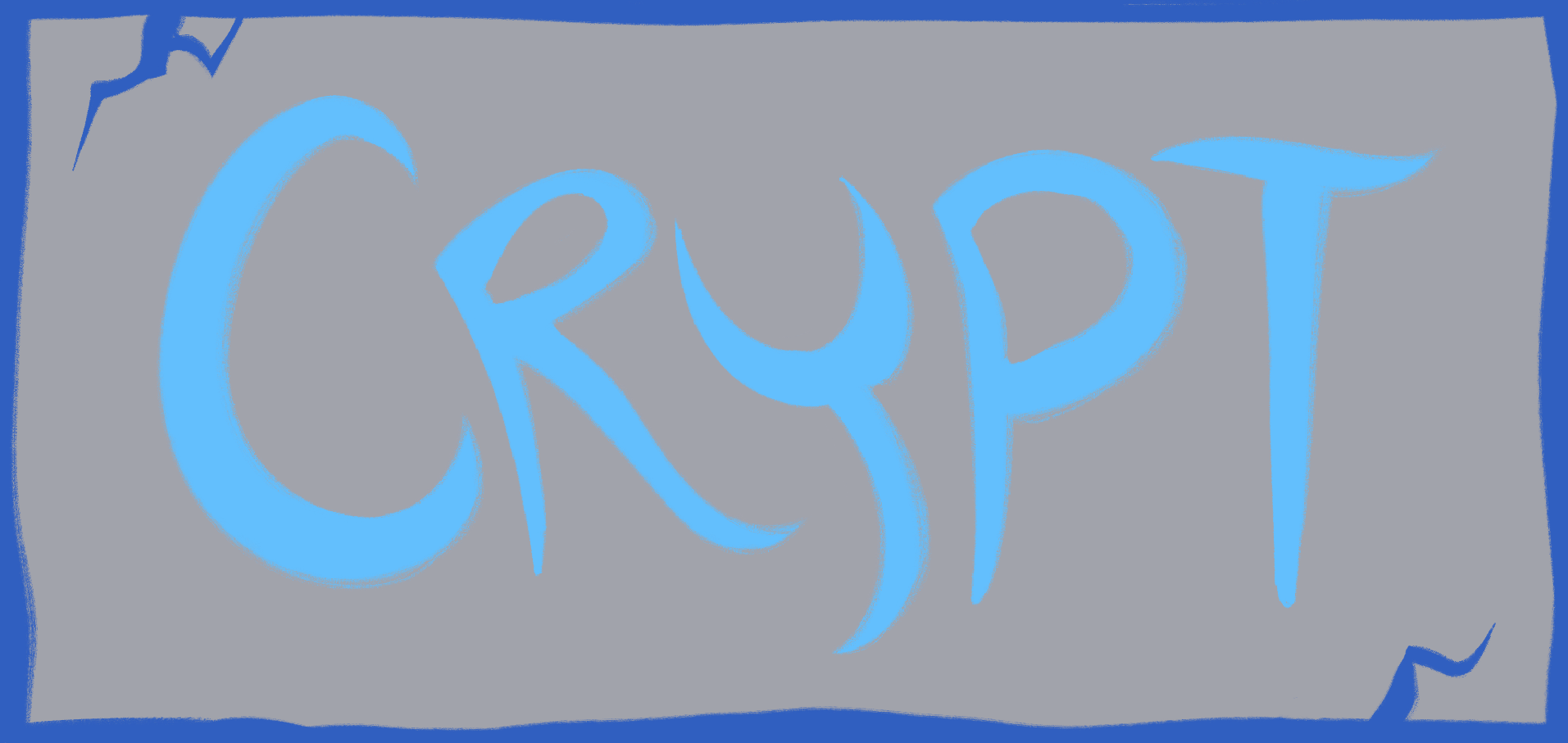 crypt button