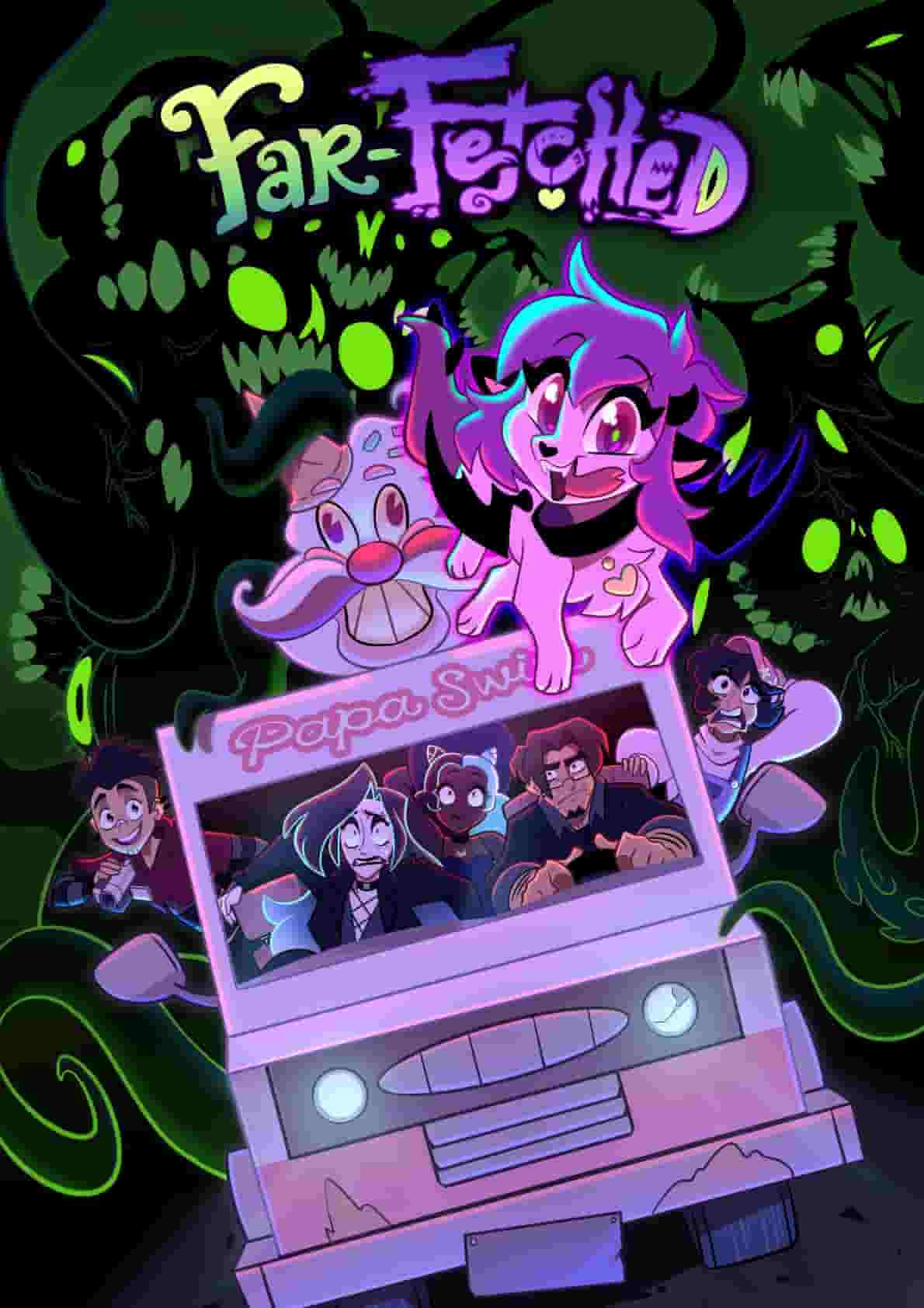 poster for far-fetched
