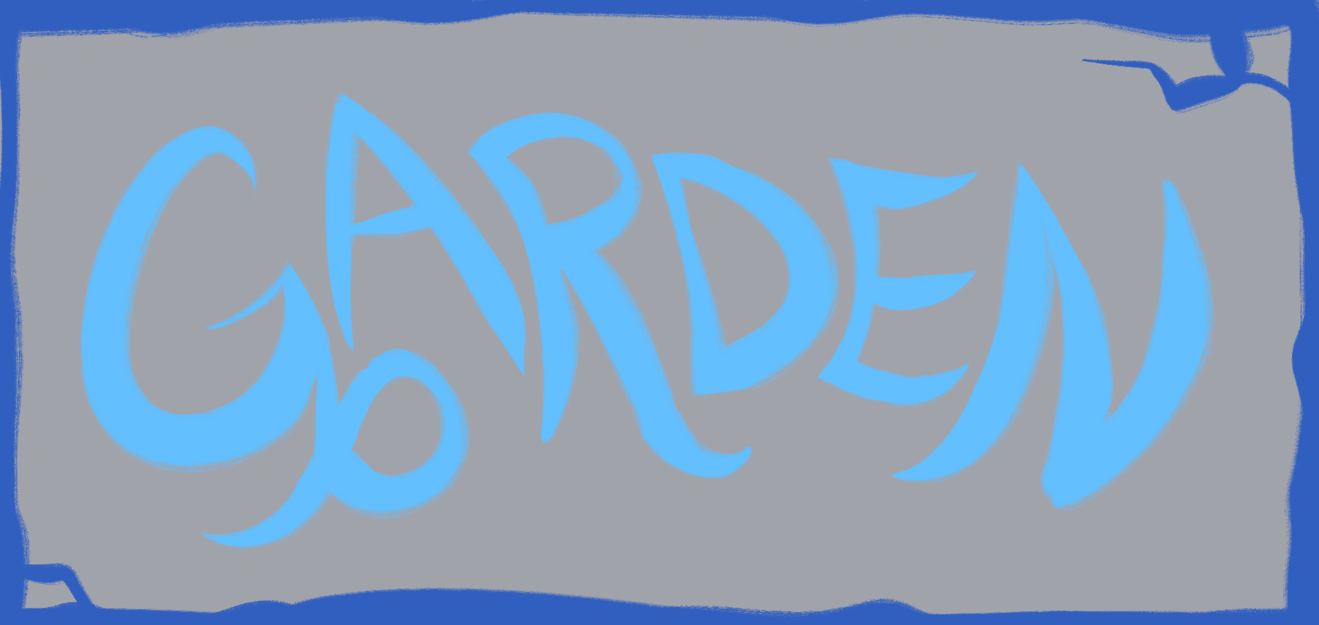 garden button