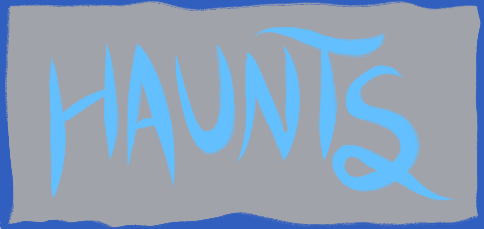 haunts button