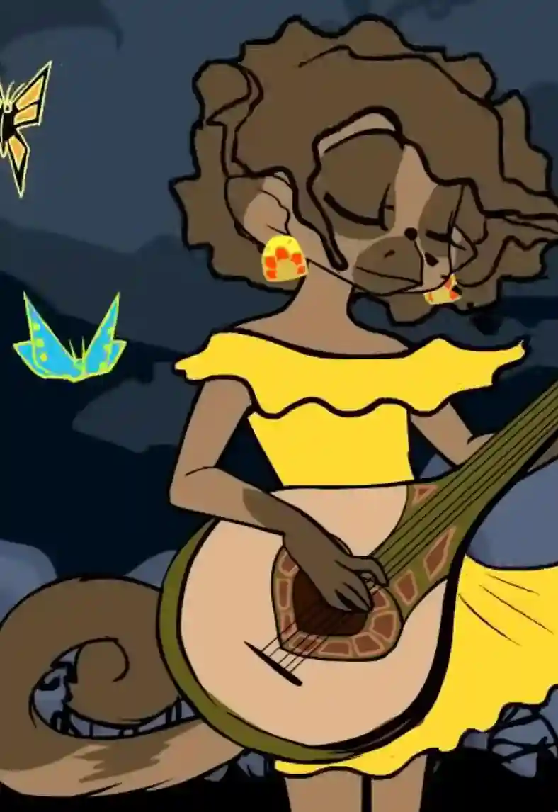 screenshot from No Evil